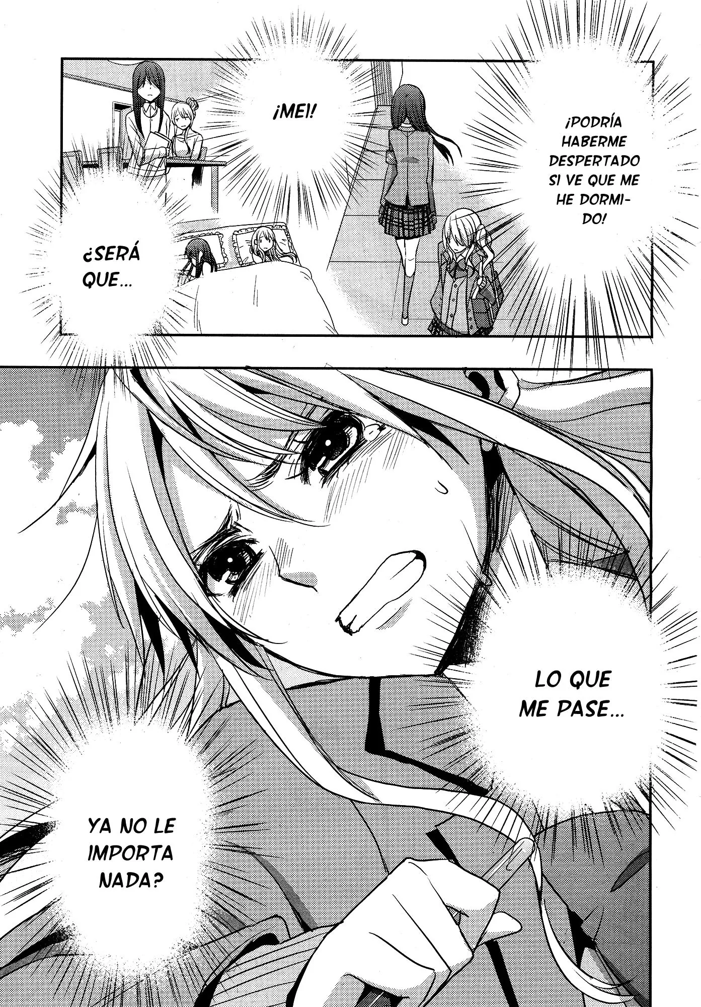 Citrus capítulo 13, página 21