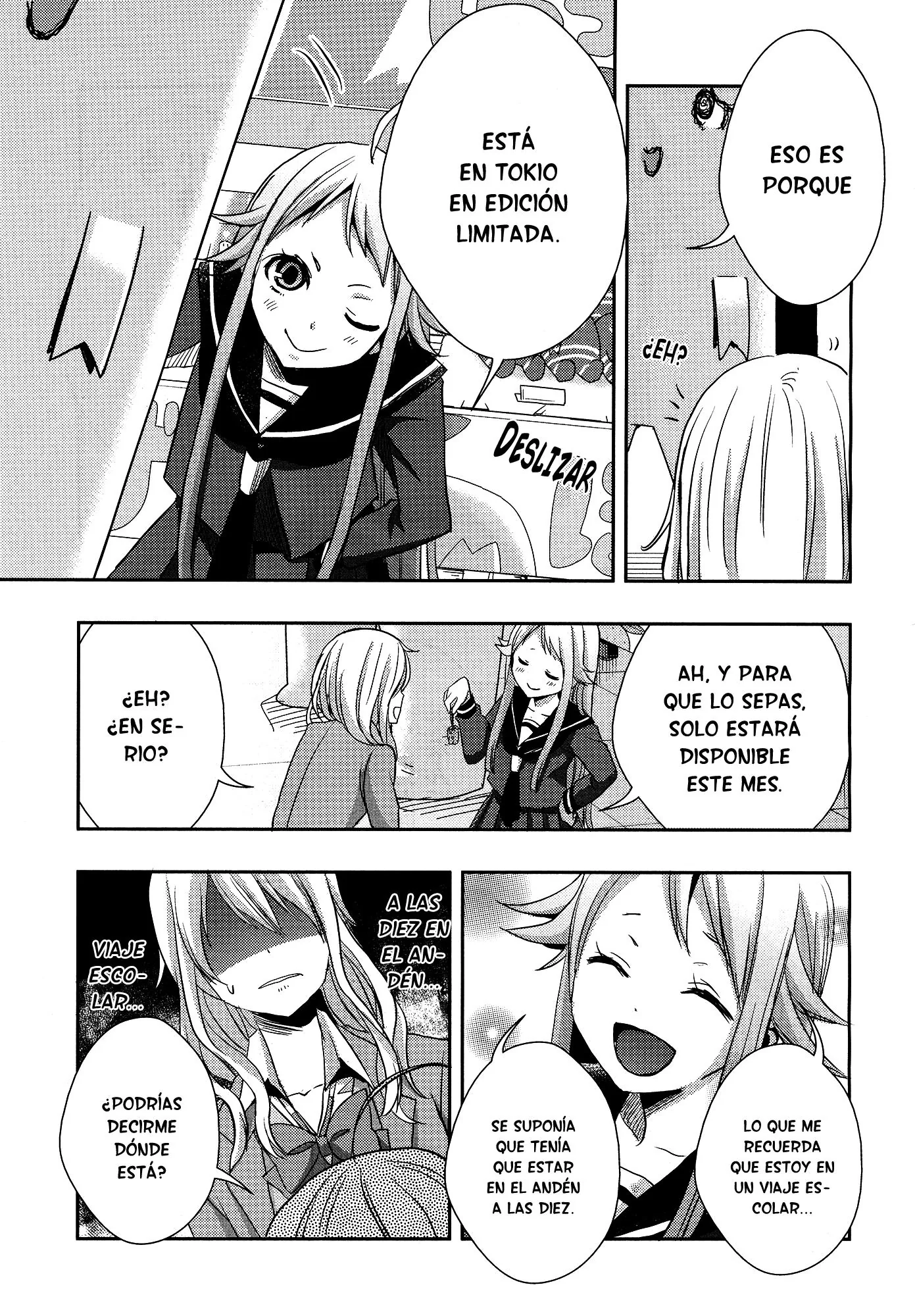 Citrus capítulo 13, página 23
