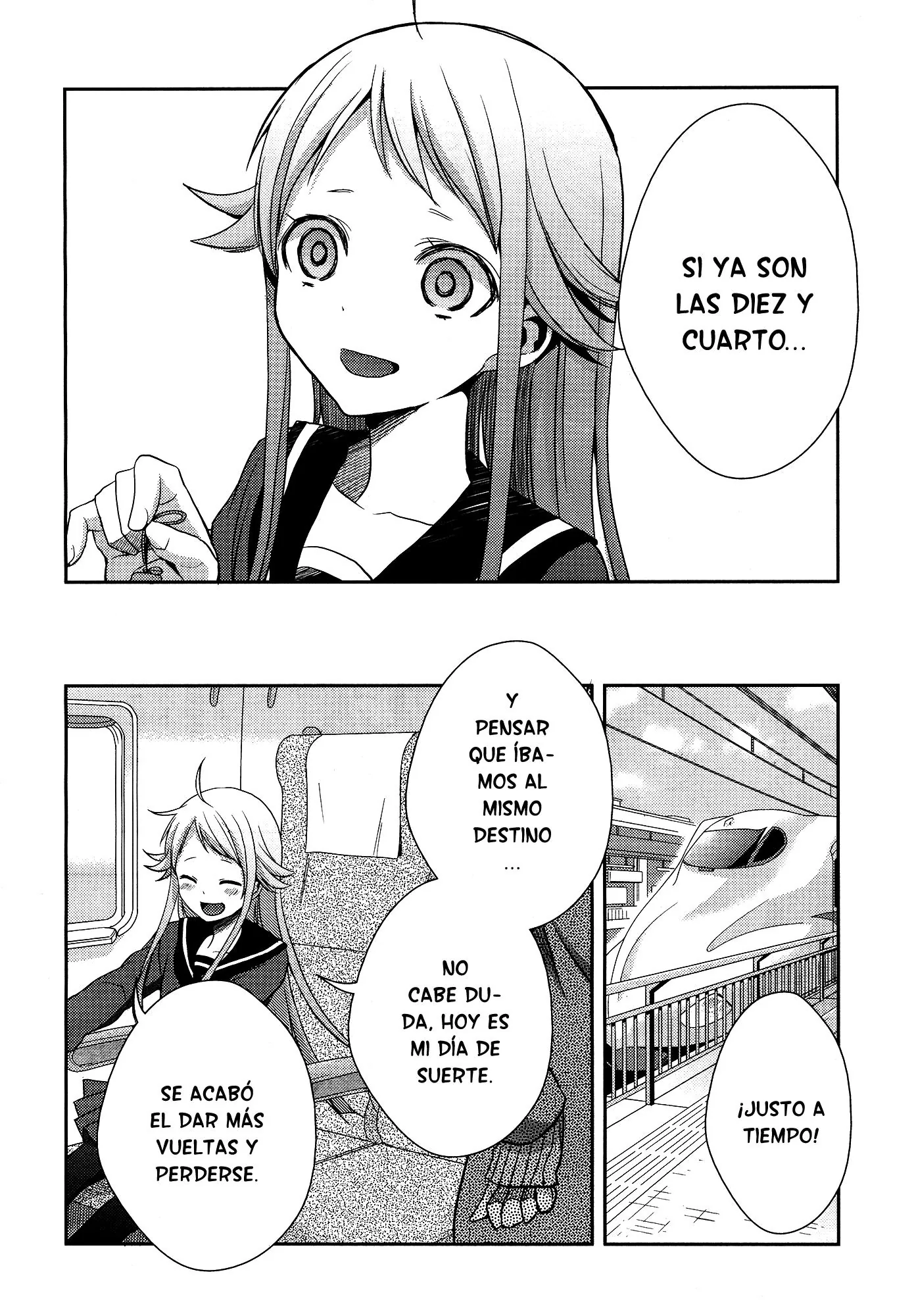 Citrus capítulo 13, página 24