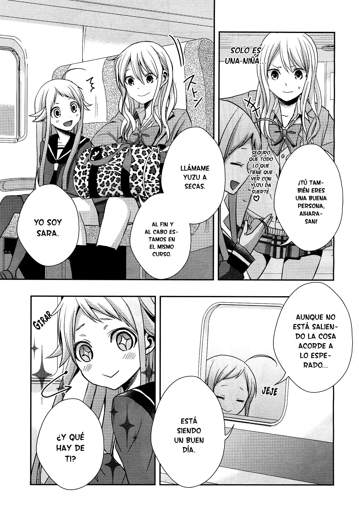 Citrus capítulo 13, página 25