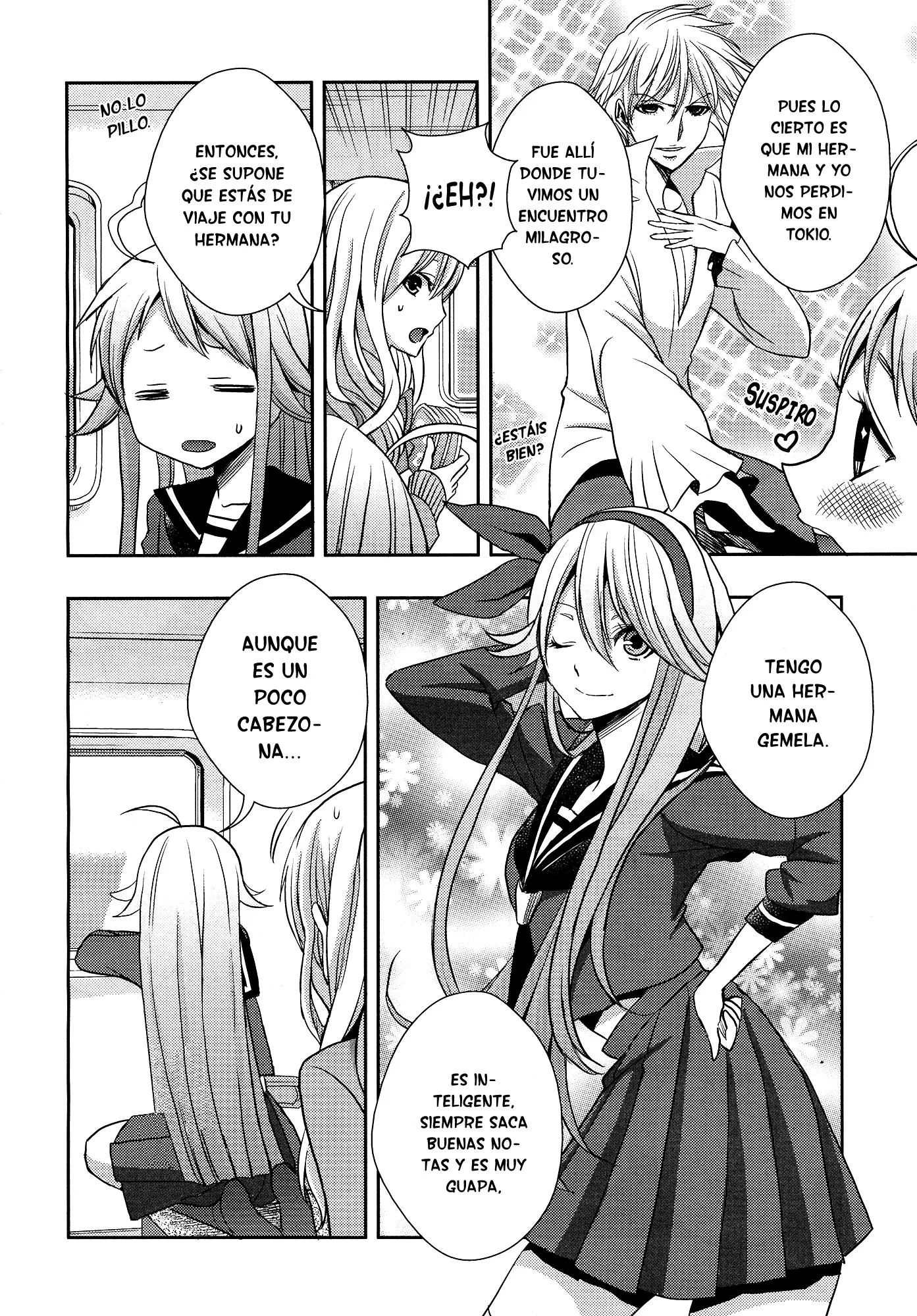Citrus capítulo 13, página 26