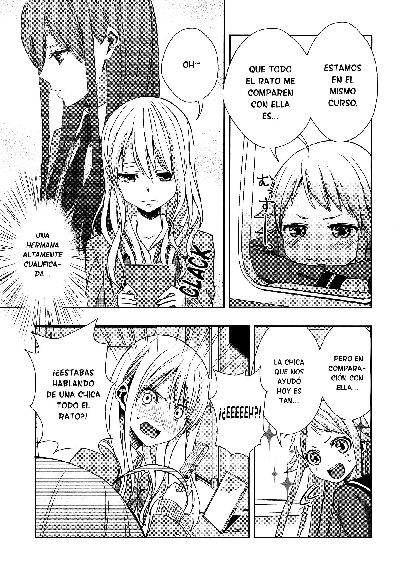 Citrus capítulo 13, página 27