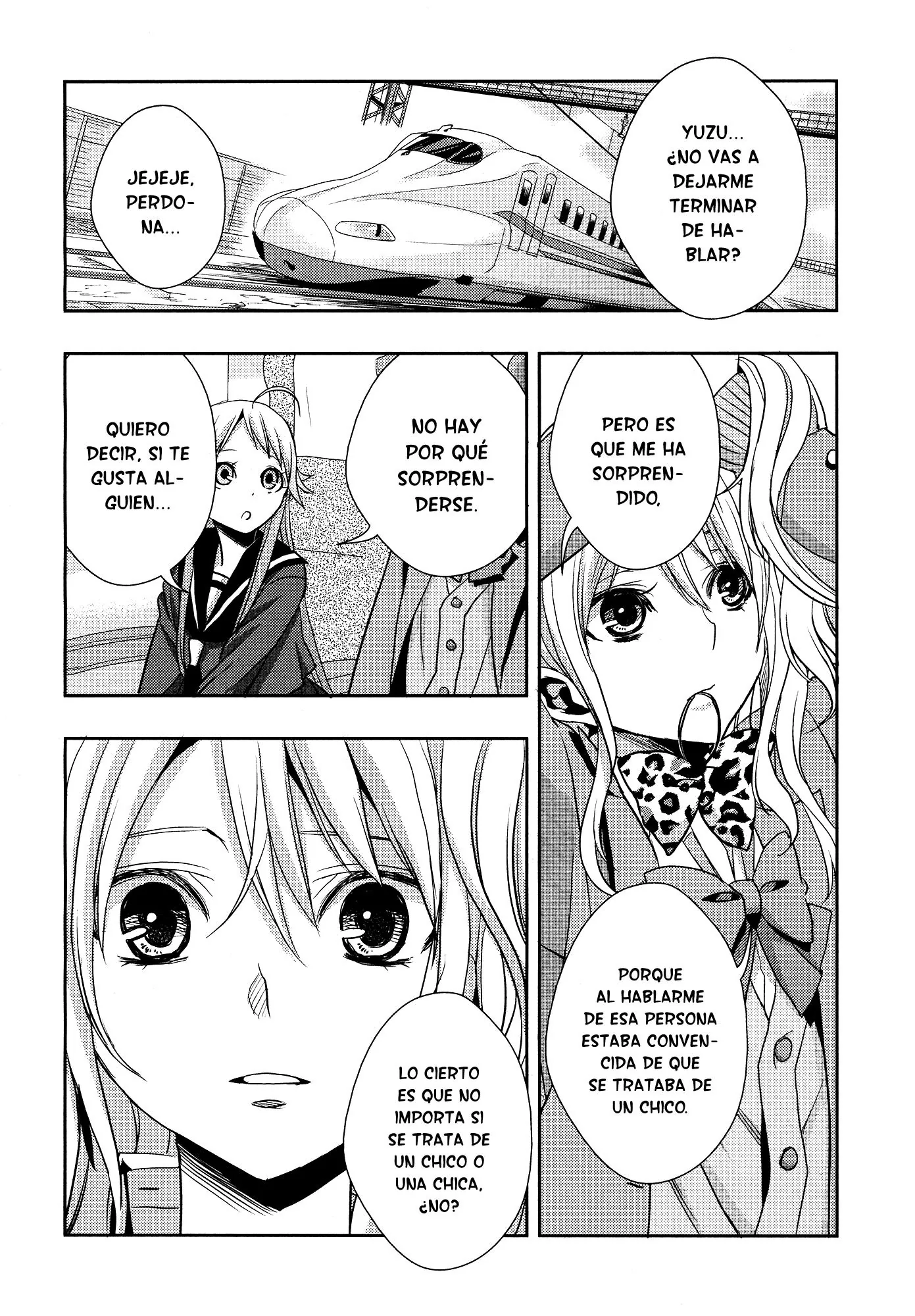 Citrus capítulo 13, página 28