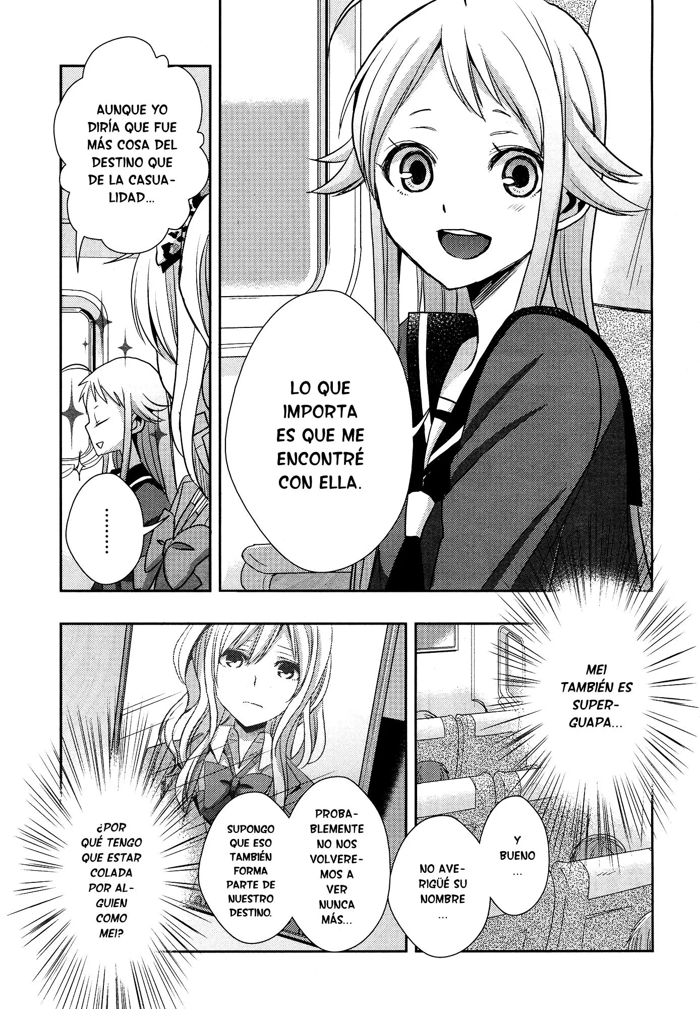 Citrus capítulo 13, página 29