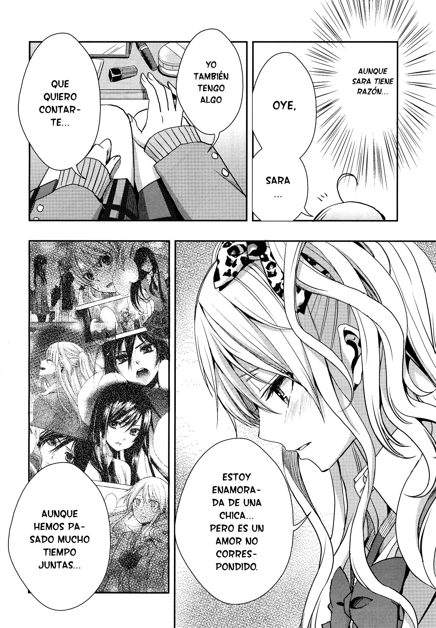 Citrus capítulo 13, página 30