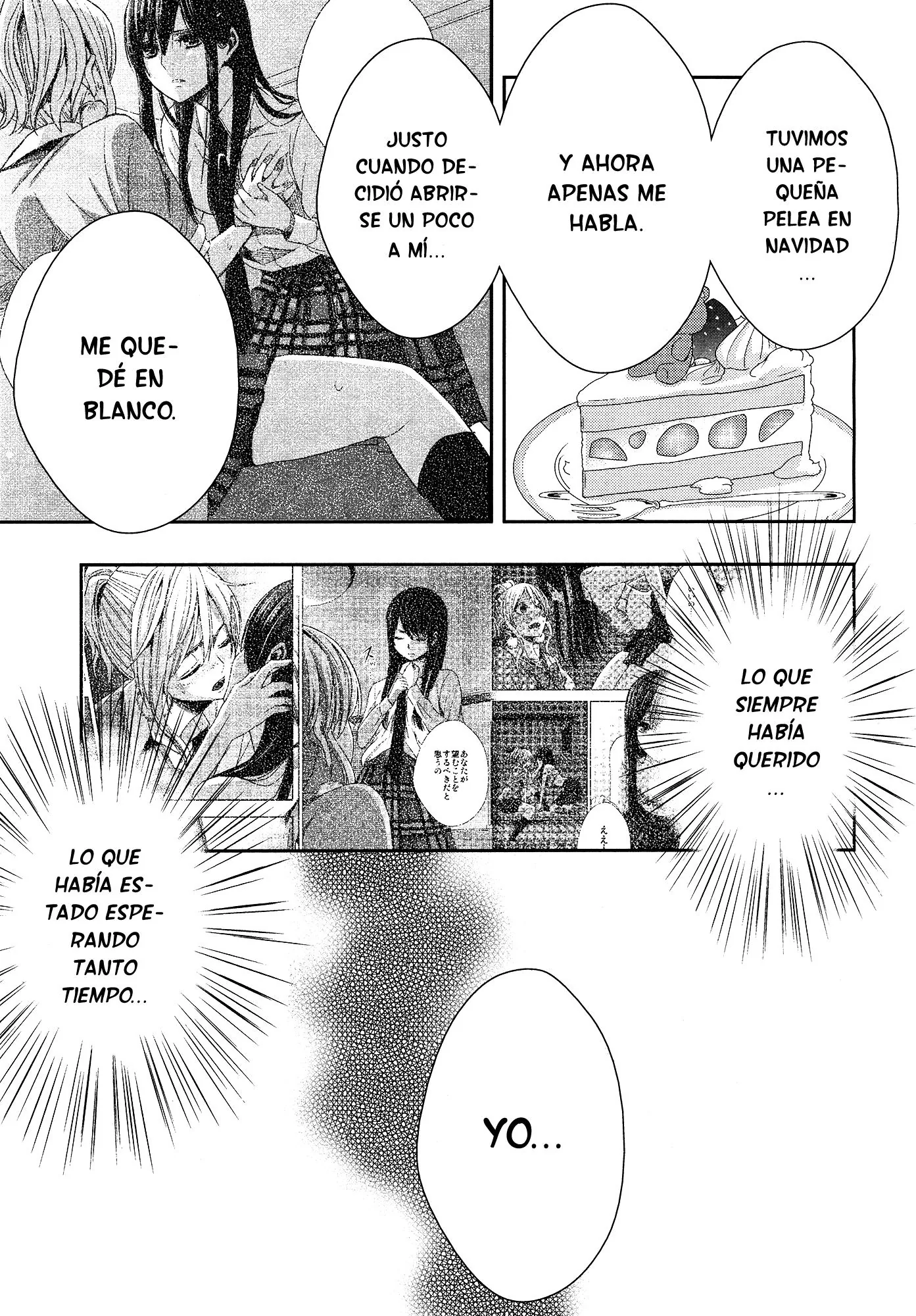 Citrus capítulo 13, página 31