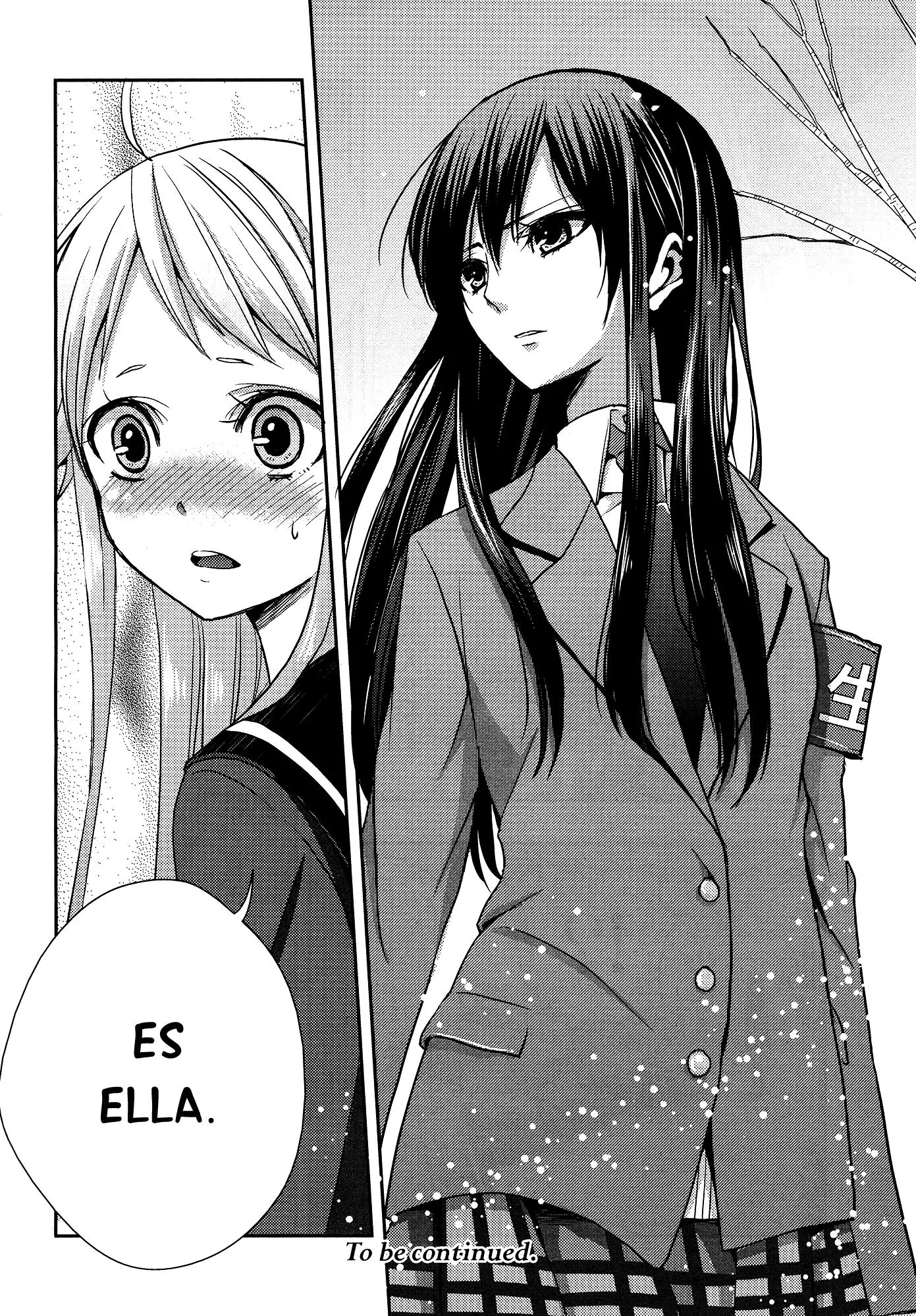 Citrus capítulo 13, página 37