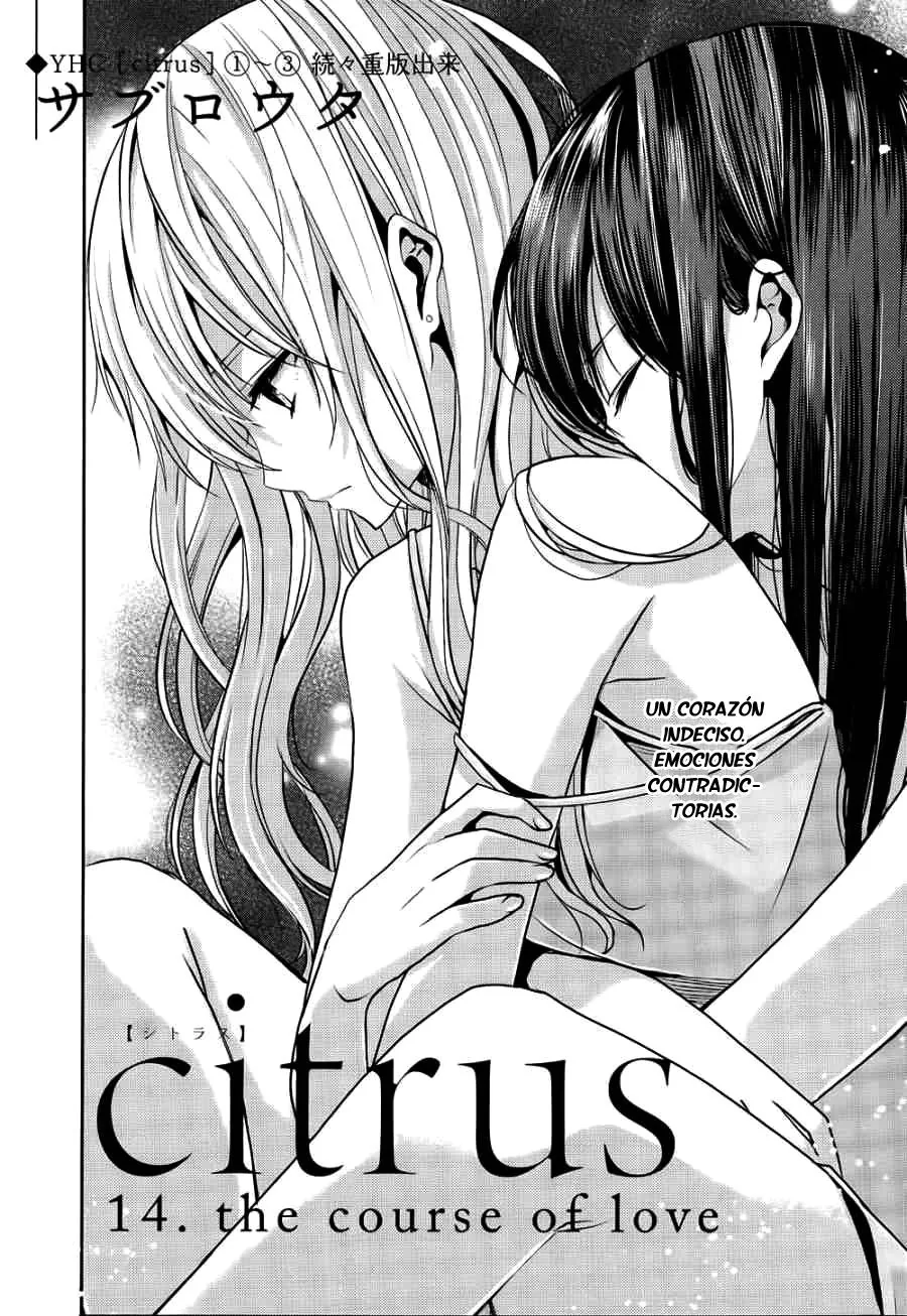 Citrus capítulo 14, página 2