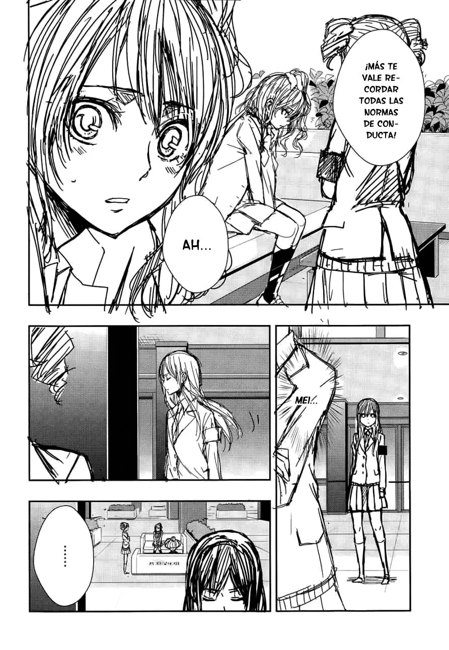 Citrus capítulo 14, página 5