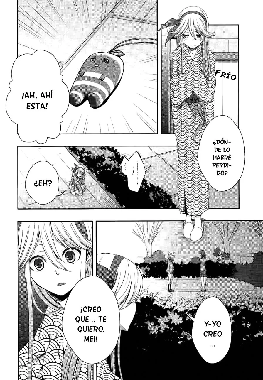 Citrus capítulo 14, página 11