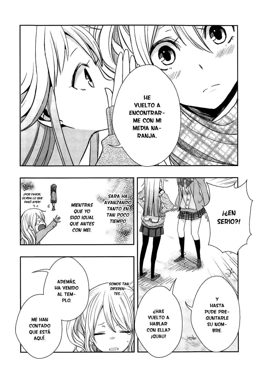 Citrus capítulo 14, página 21