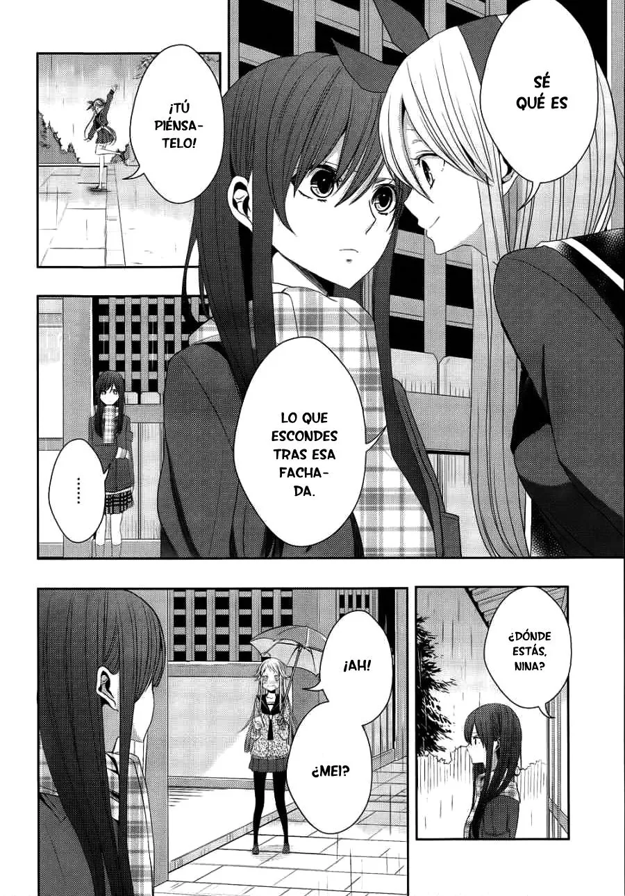 Citrus capítulo 14, página 29