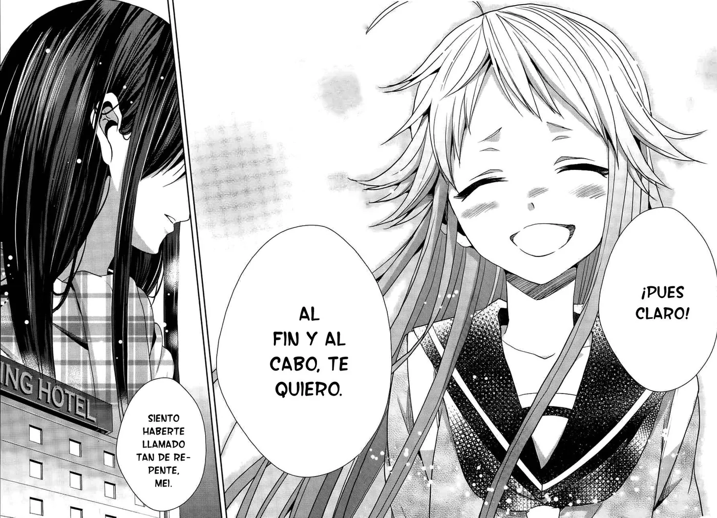 Citrus capítulo 14, página 33