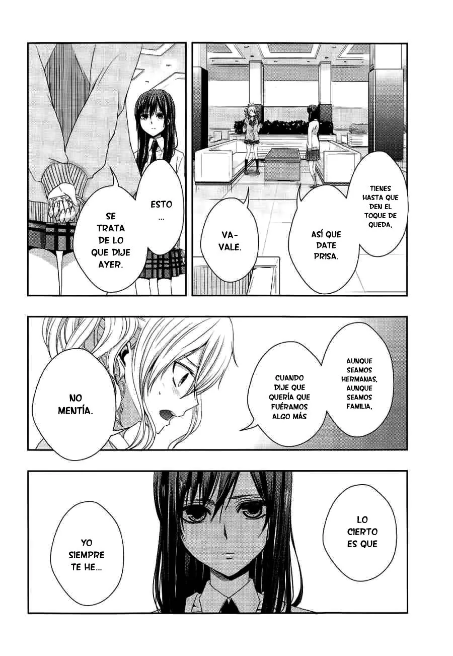 Citrus capítulo 14, página 34
