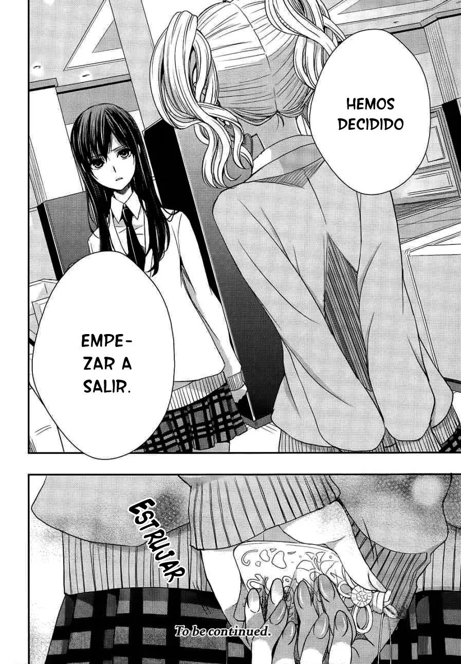 Citrus capítulo 14, página 36