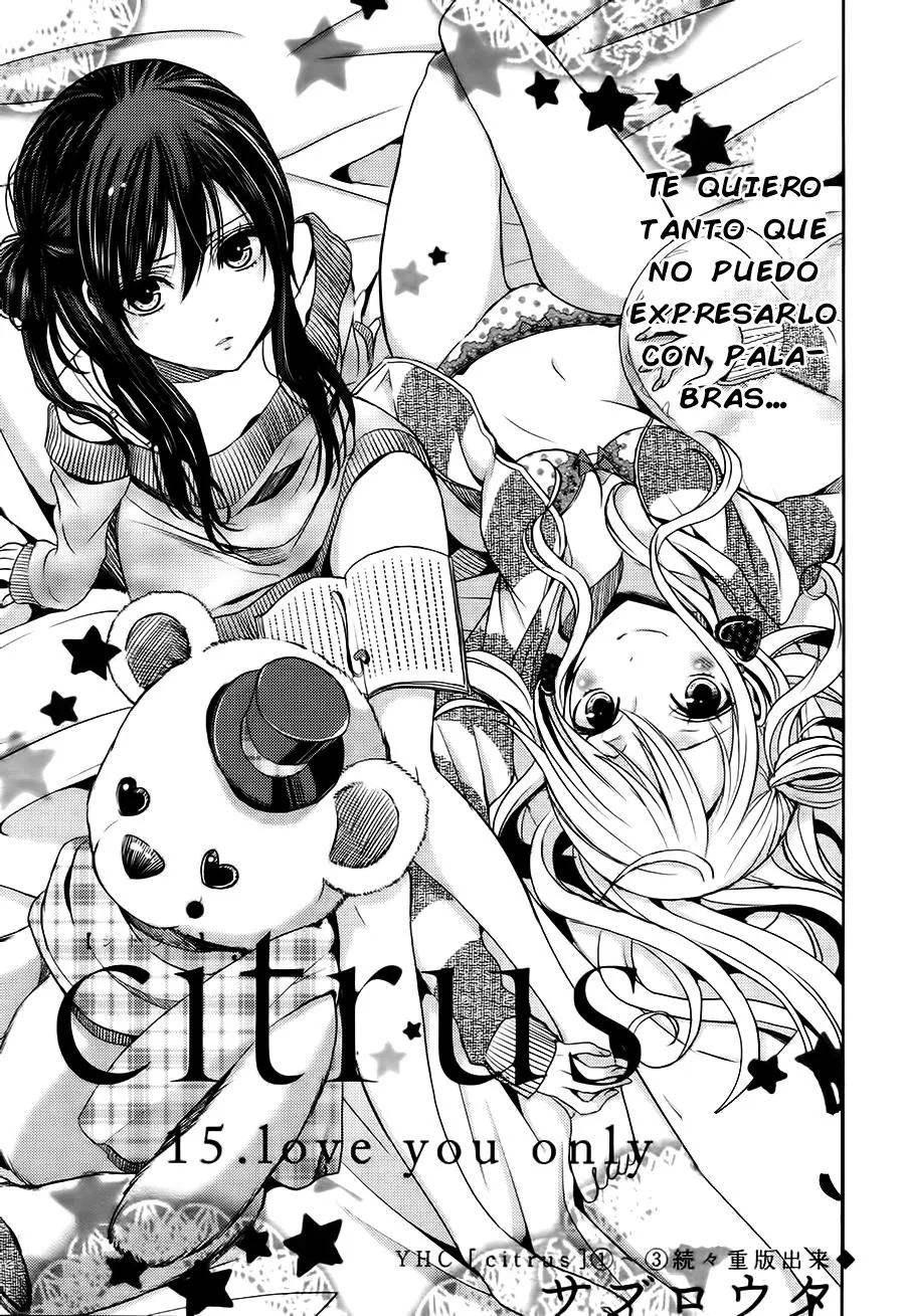 Citrus capítulo 15, página 2