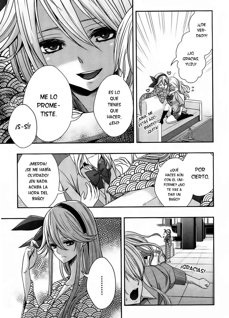 Citrus capítulo 15, página 6