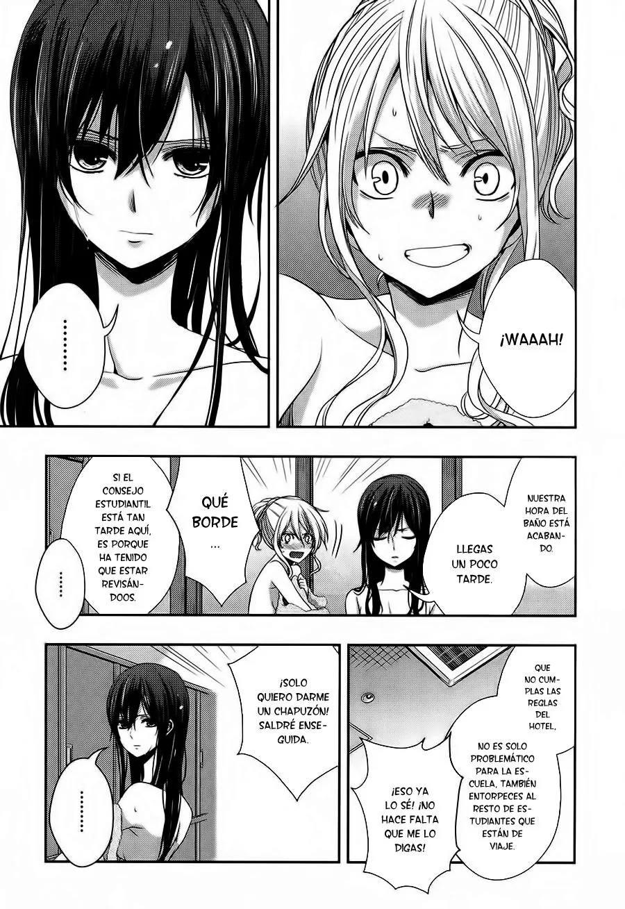 Citrus capítulo 15, página 8