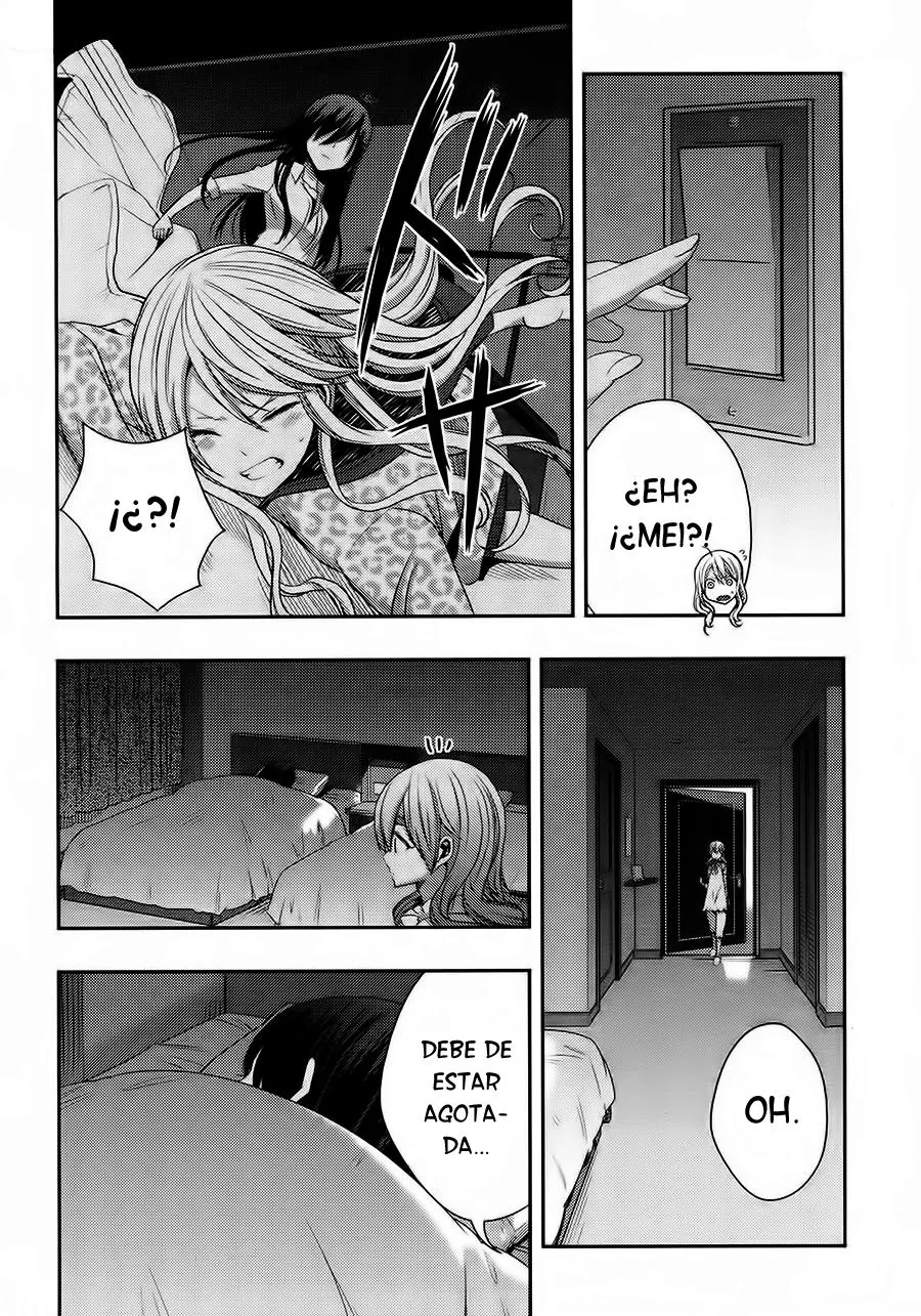 Citrus capítulo 15, página 17