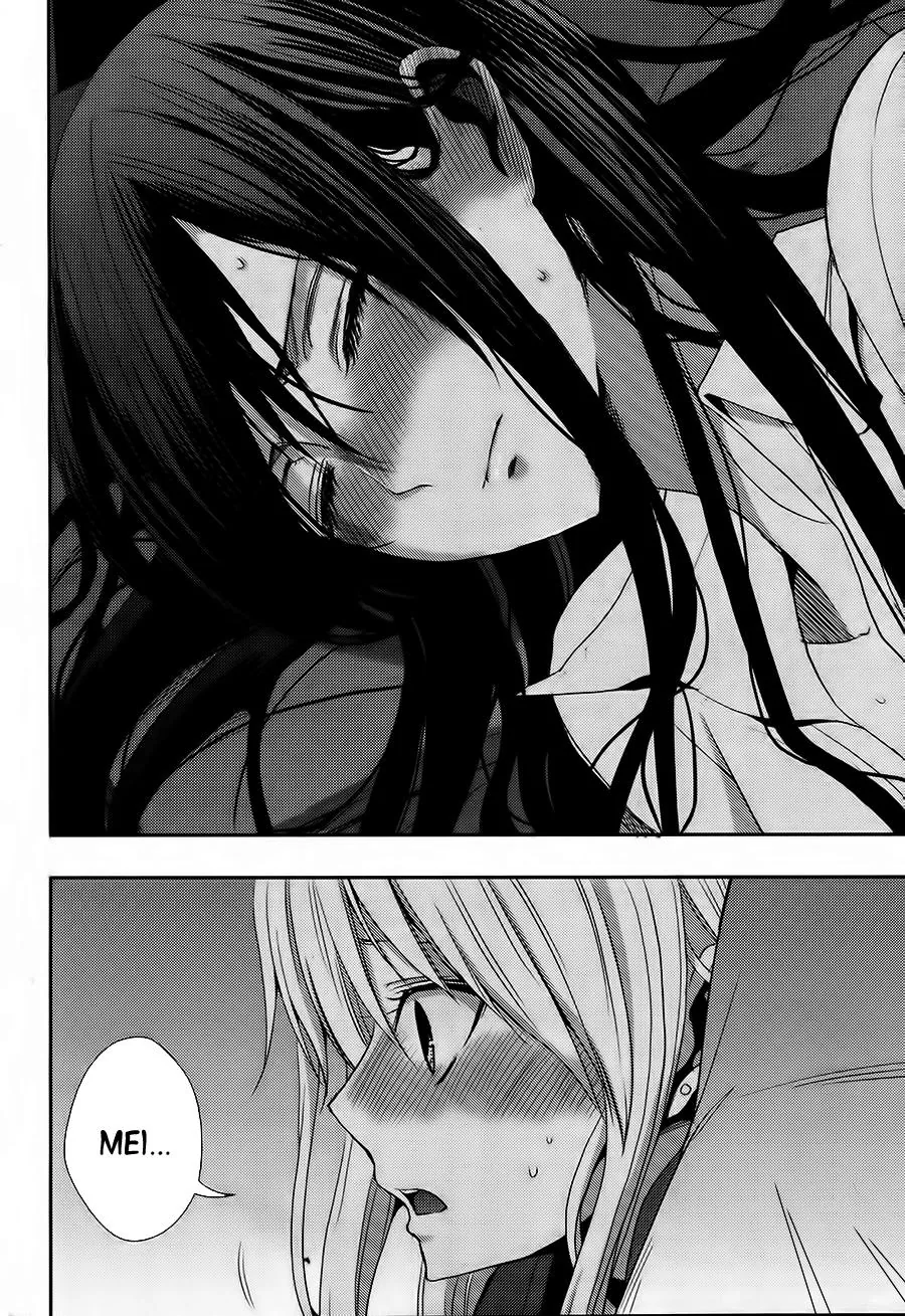 Citrus capítulo 15, página 21
