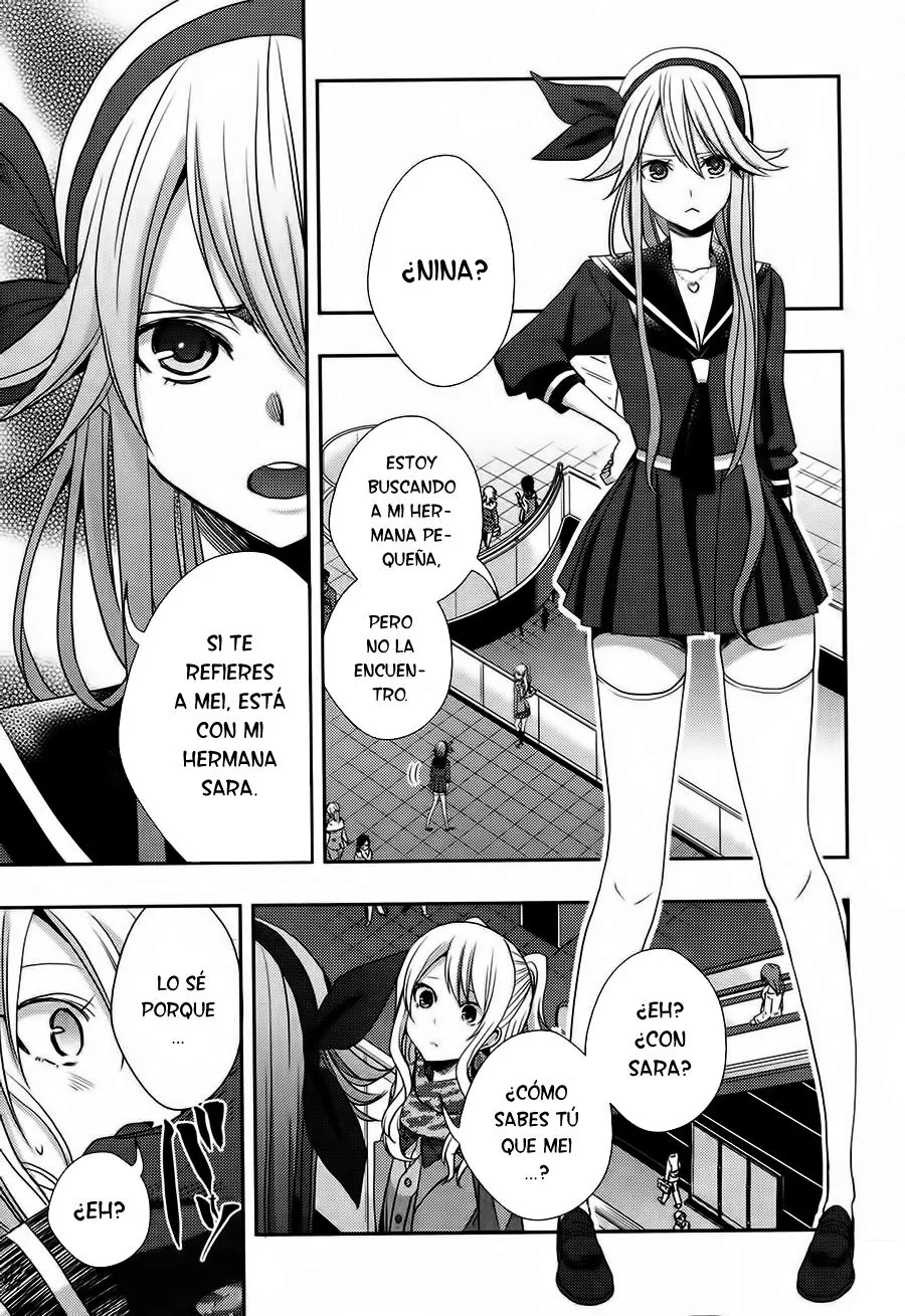 Citrus capítulo 15, página 28