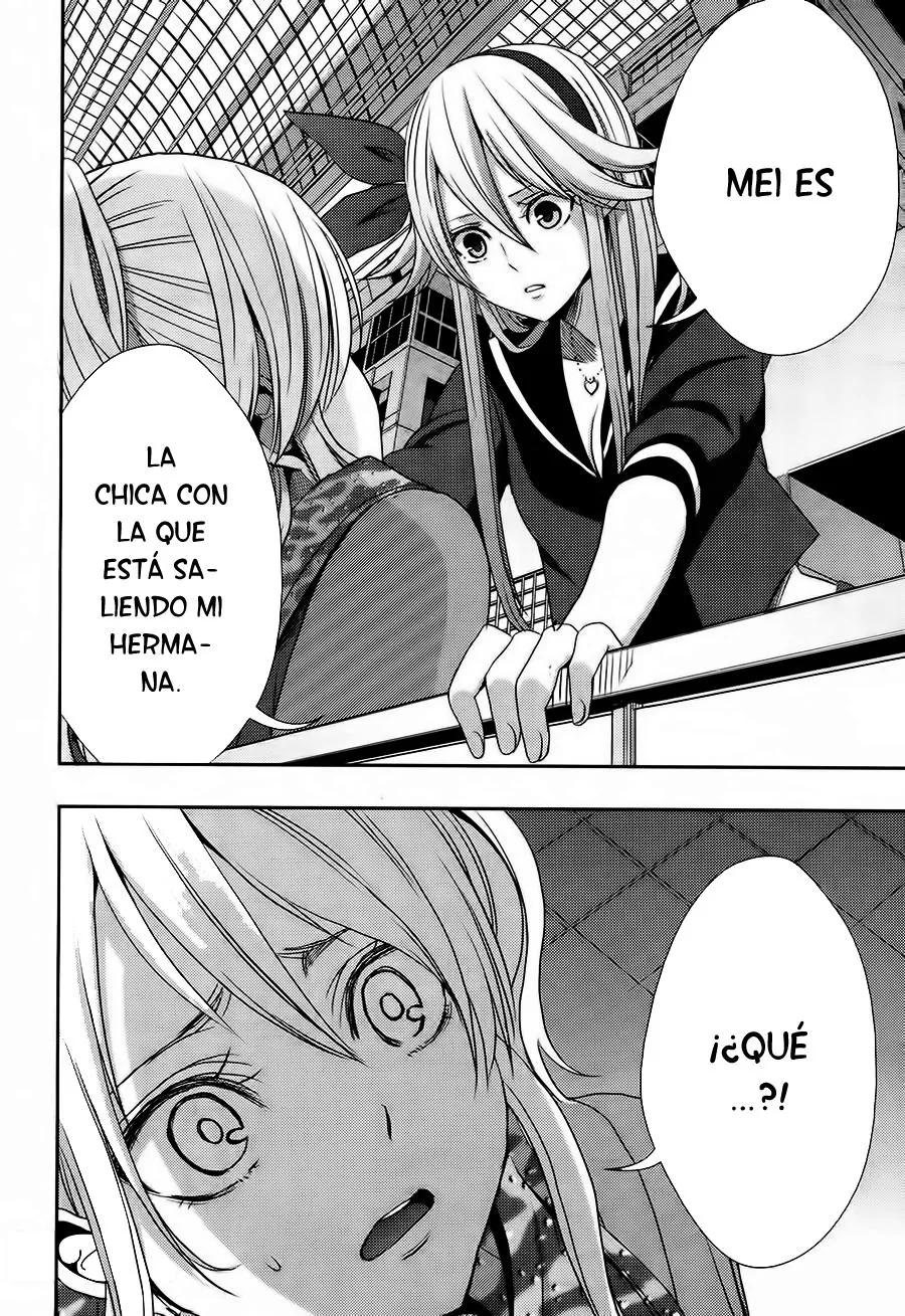 Citrus capítulo 15, página 29