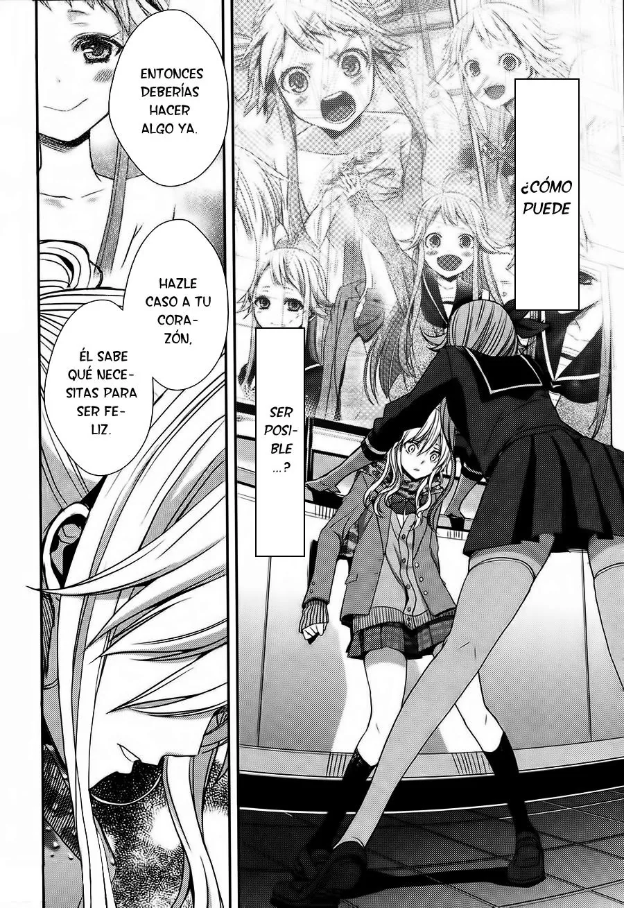 Citrus capítulo 15, página 31