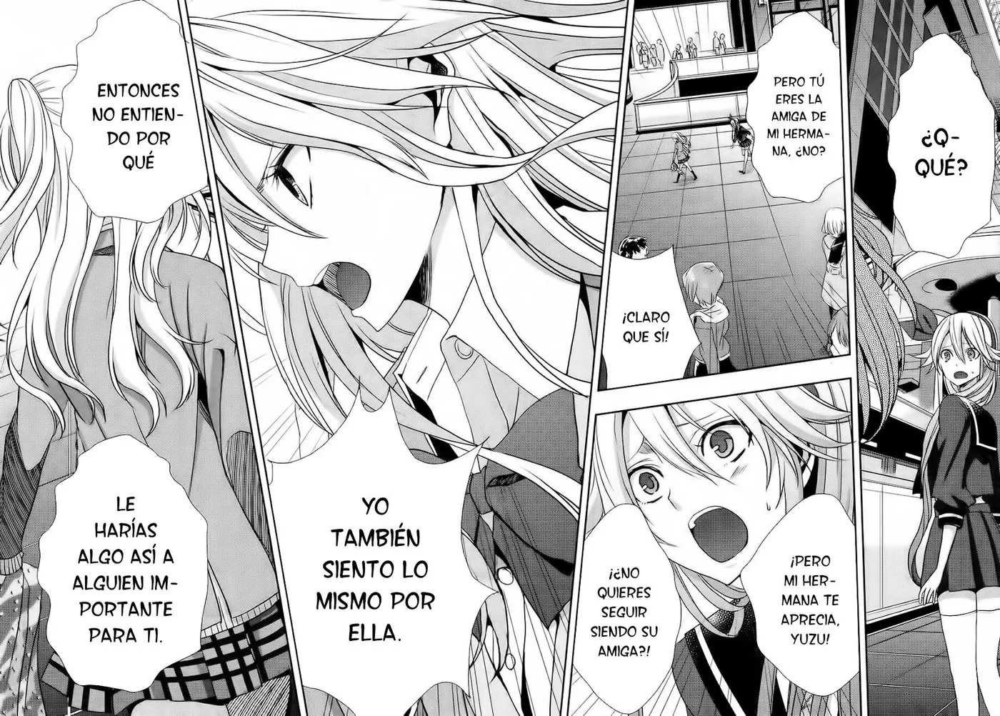 Citrus capítulo 15, página 33