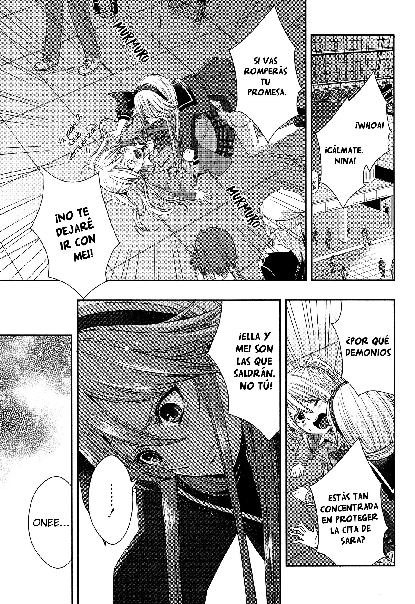 Citrus capítulo 16, página 4