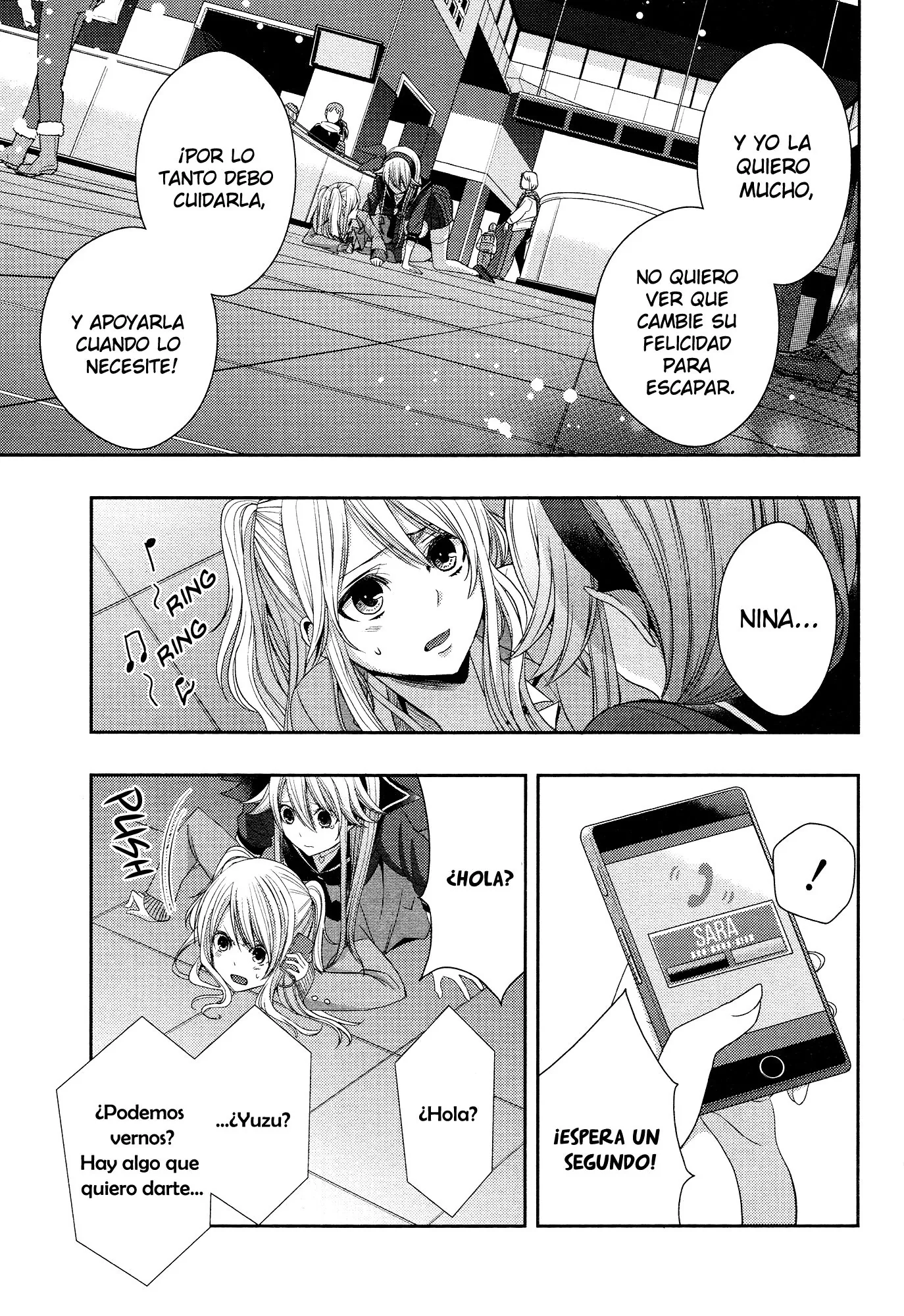 Citrus capítulo 16, página 6