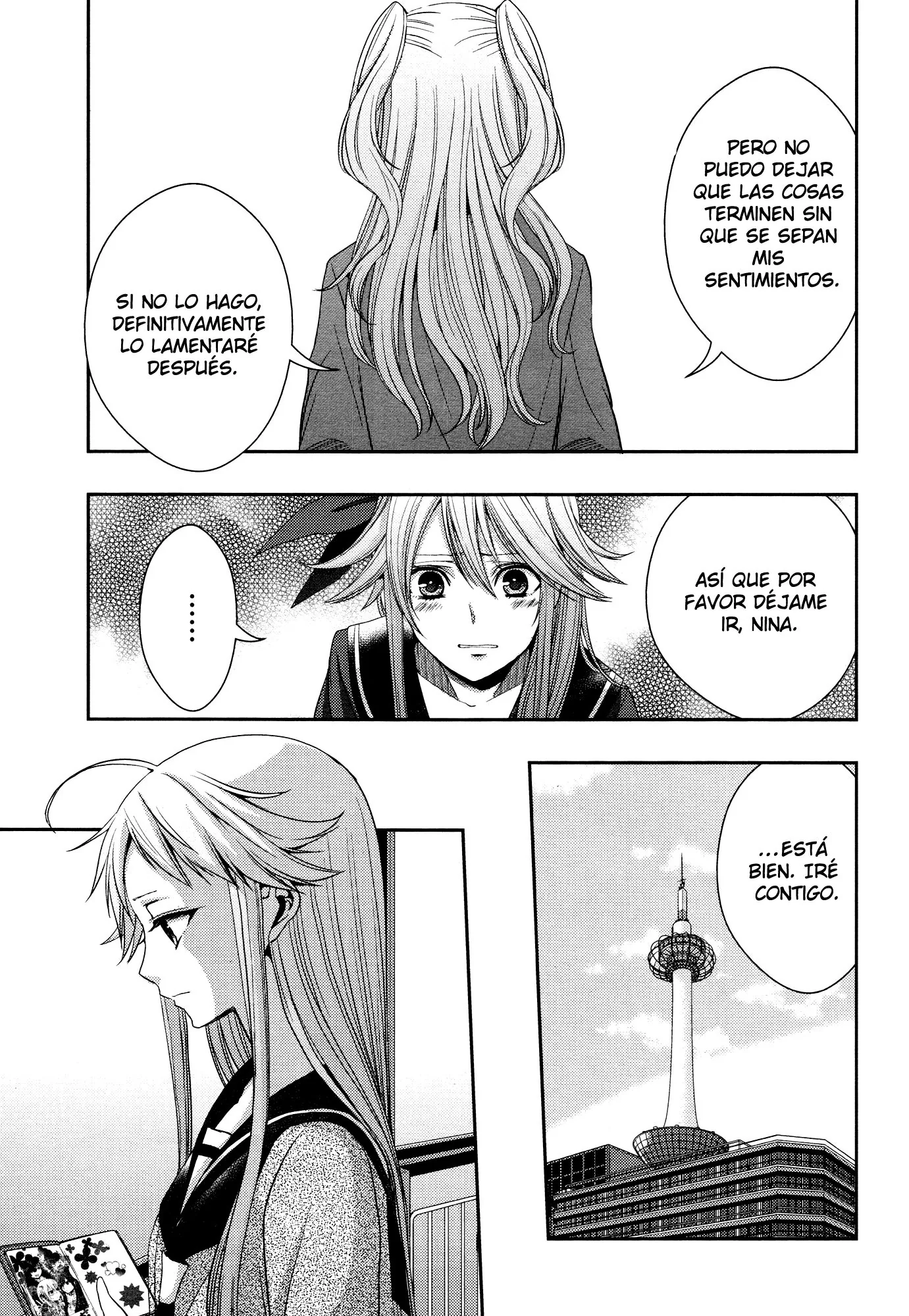 Citrus capítulo 16, página 8