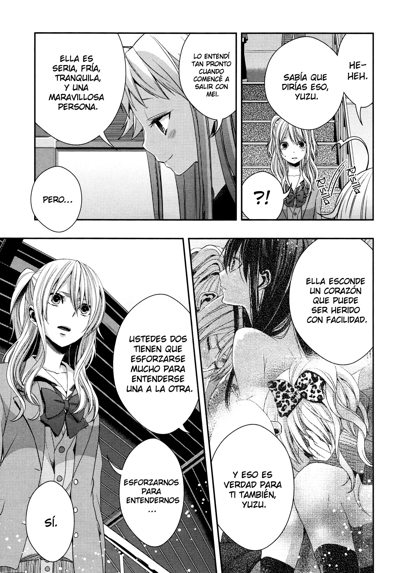 Citrus capítulo 16, página 12