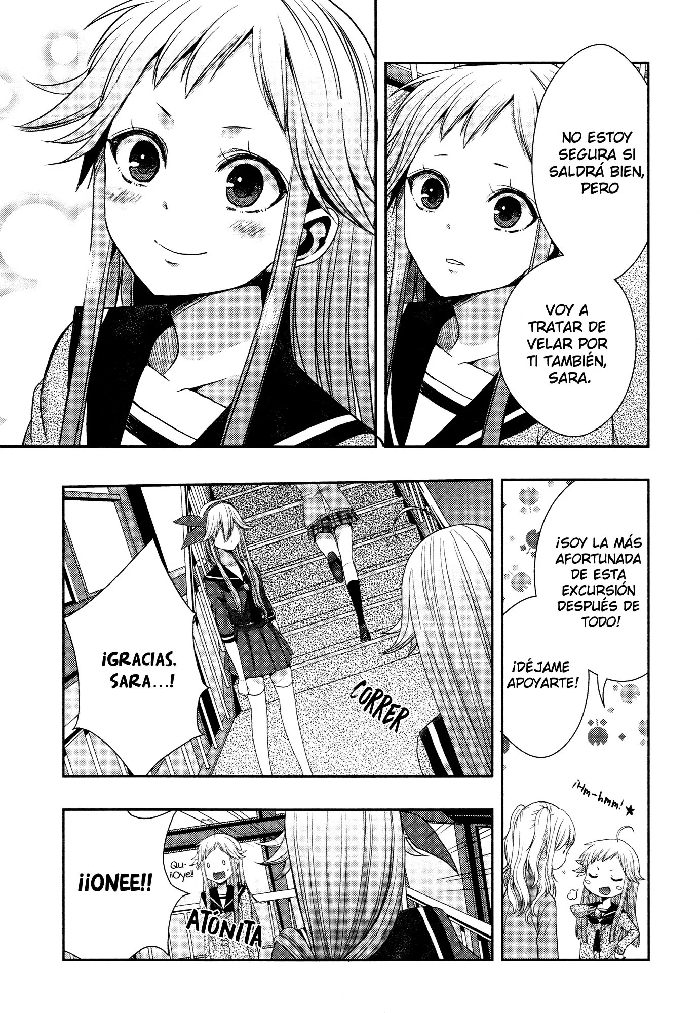 Citrus capítulo 16, página 14