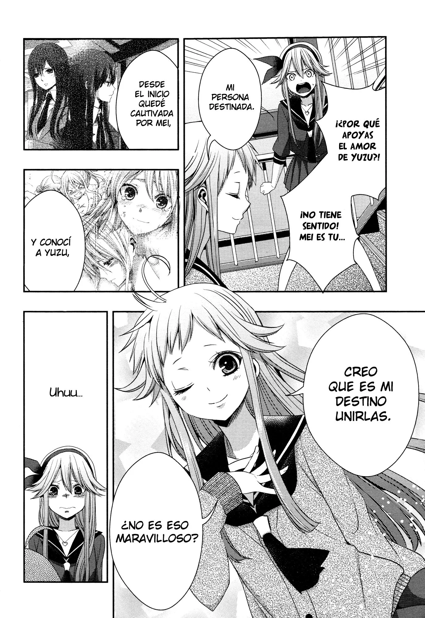 Citrus capítulo 16, página 15