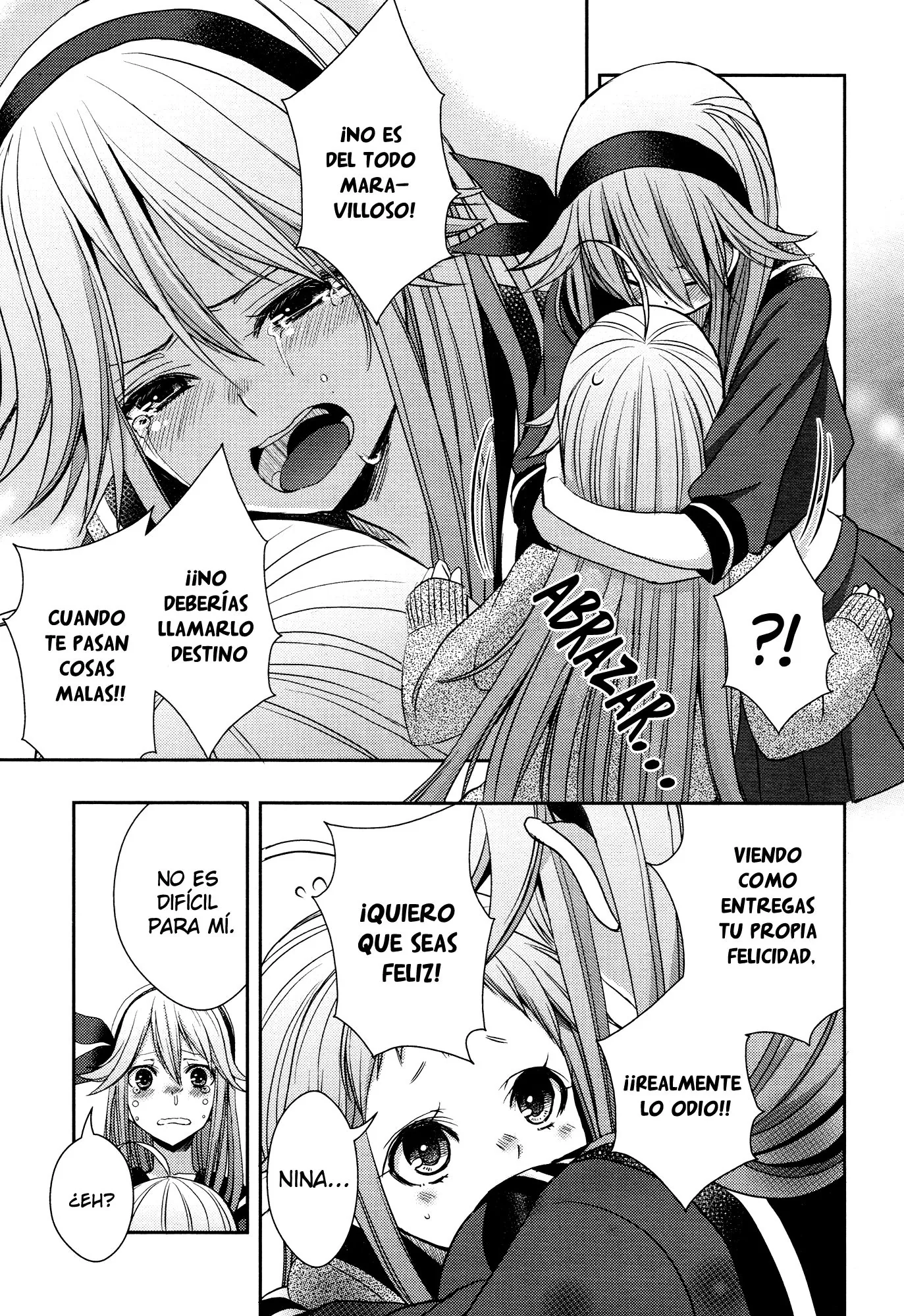 Citrus capítulo 16, página 16