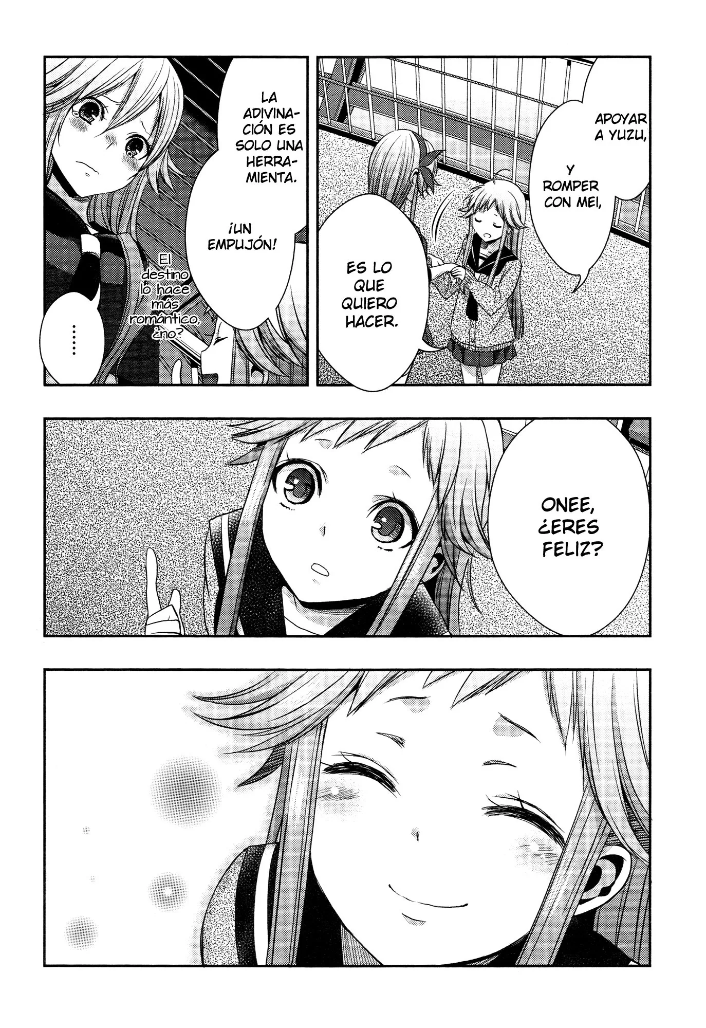 Citrus capítulo 16, página 17