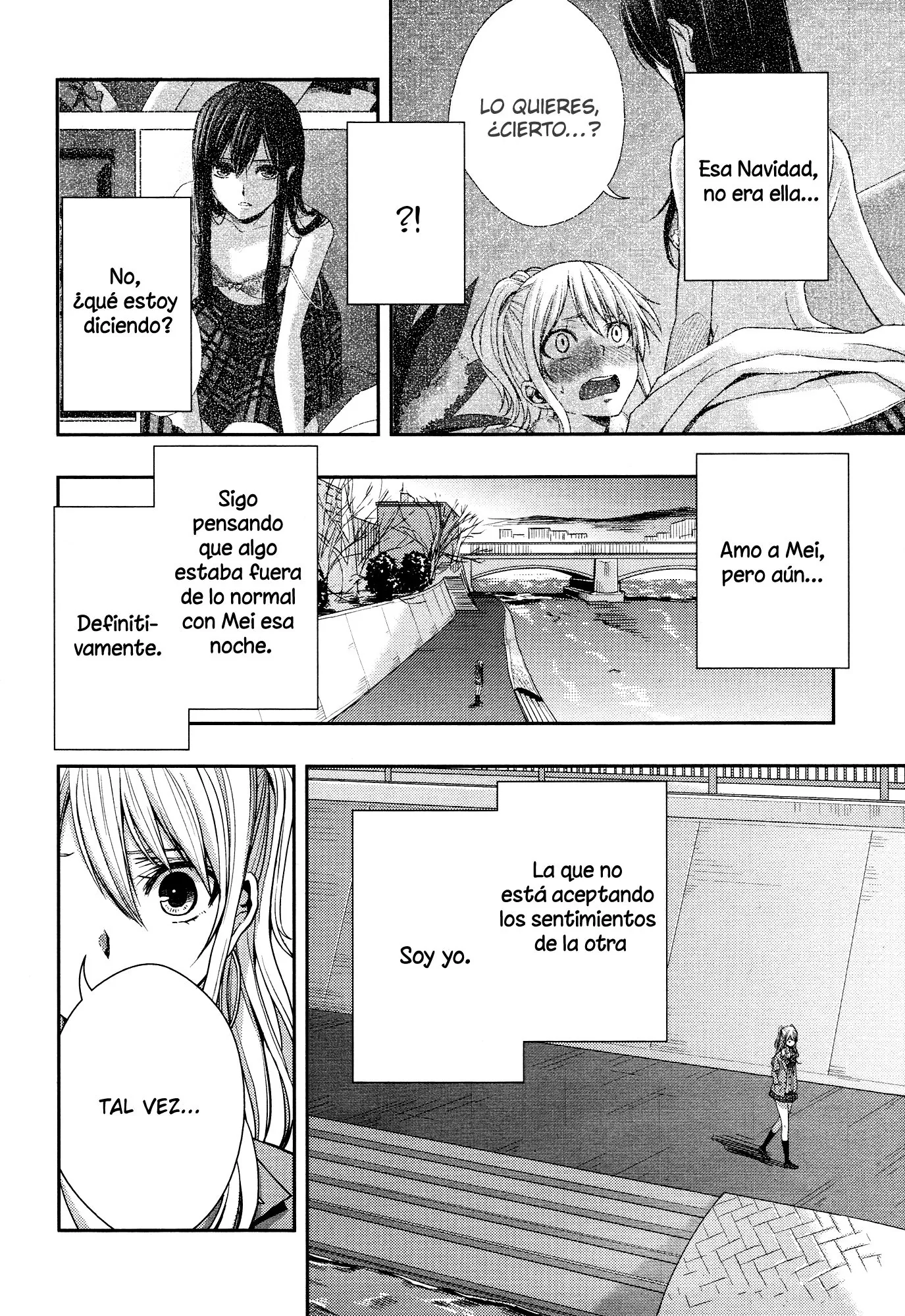 Citrus capítulo 16, página 19