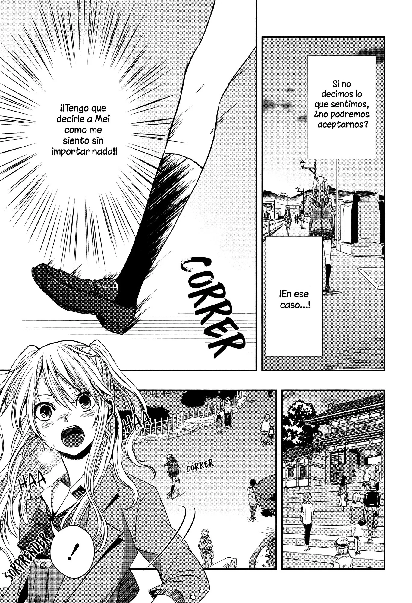 Citrus capítulo 16, página 20
