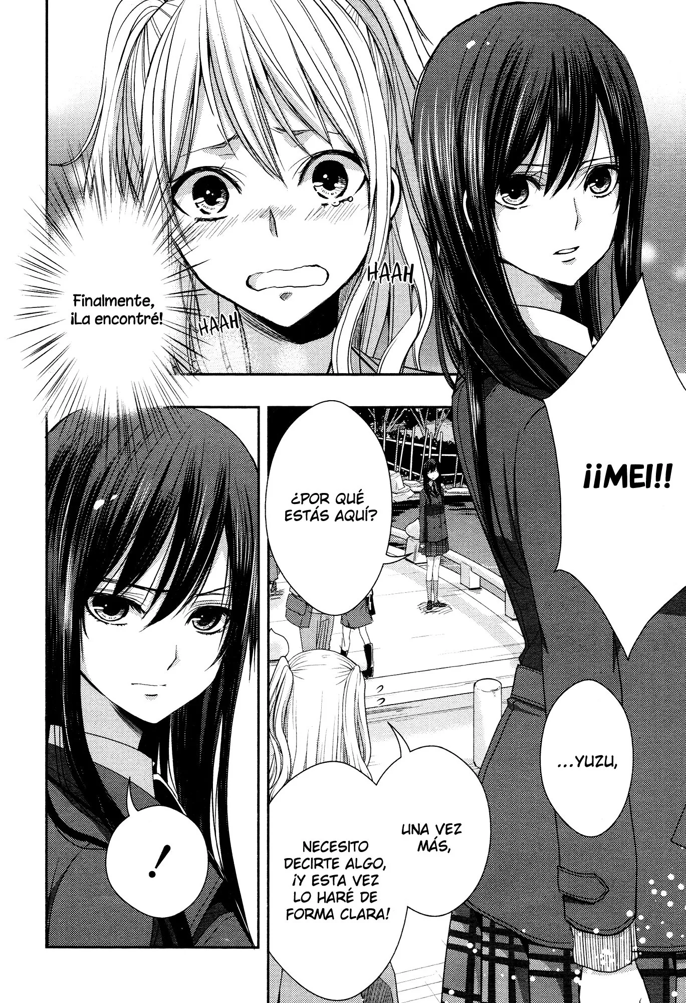 Citrus capítulo 16, página 21