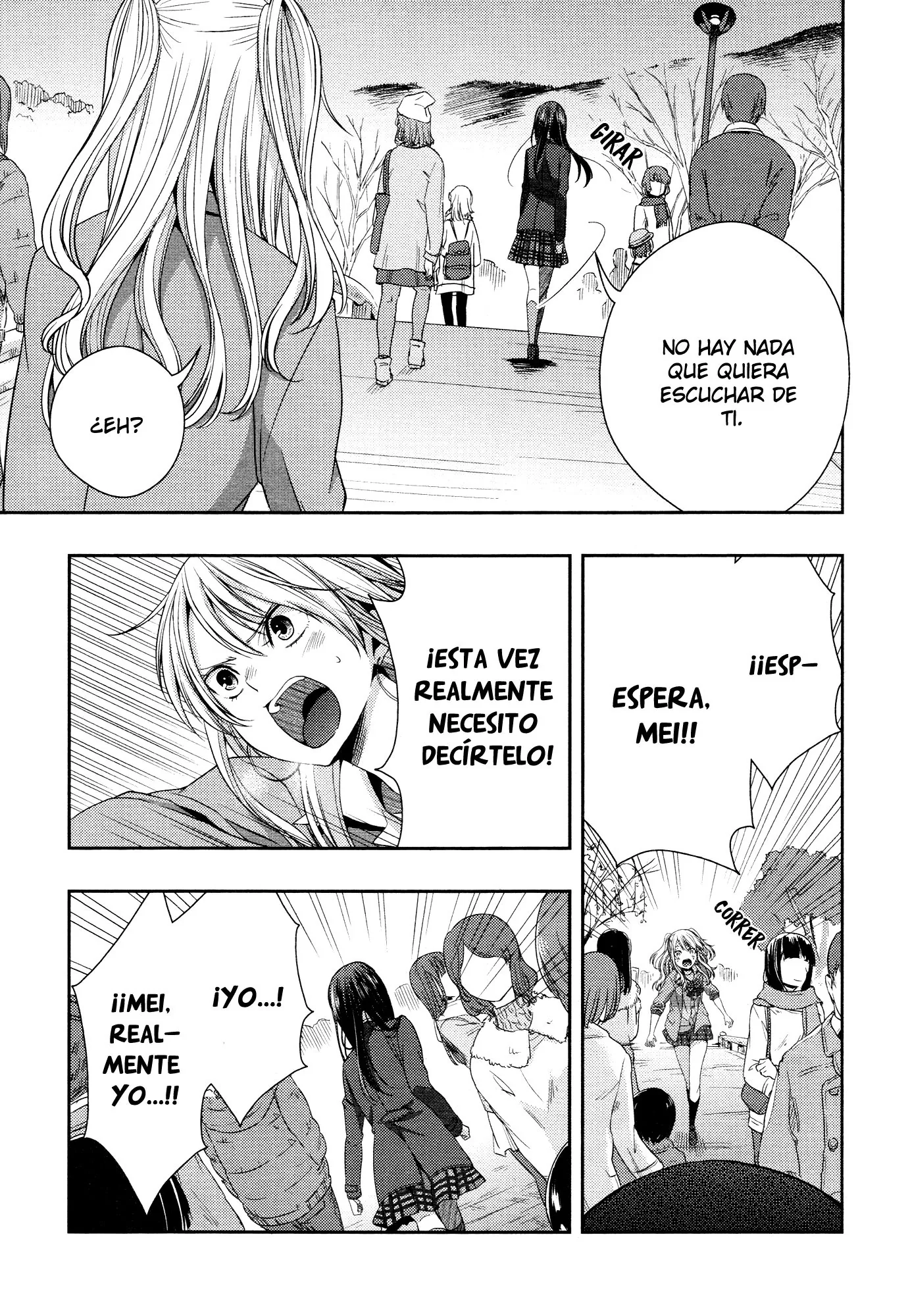 Citrus capítulo 16, página 22