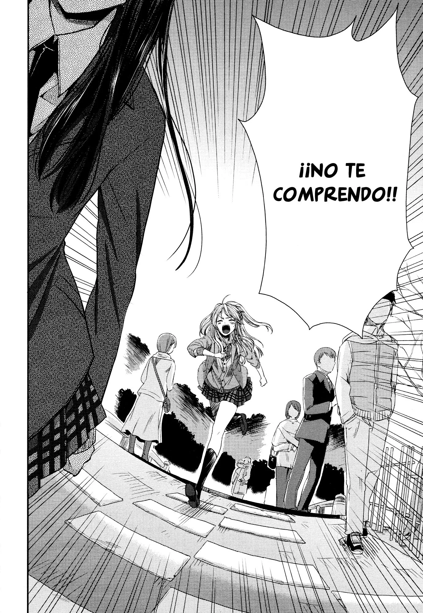 Citrus capítulo 16, página 23