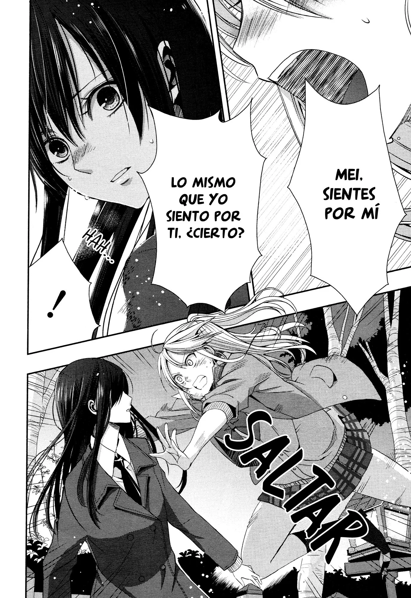 Citrus capítulo 16, página 25