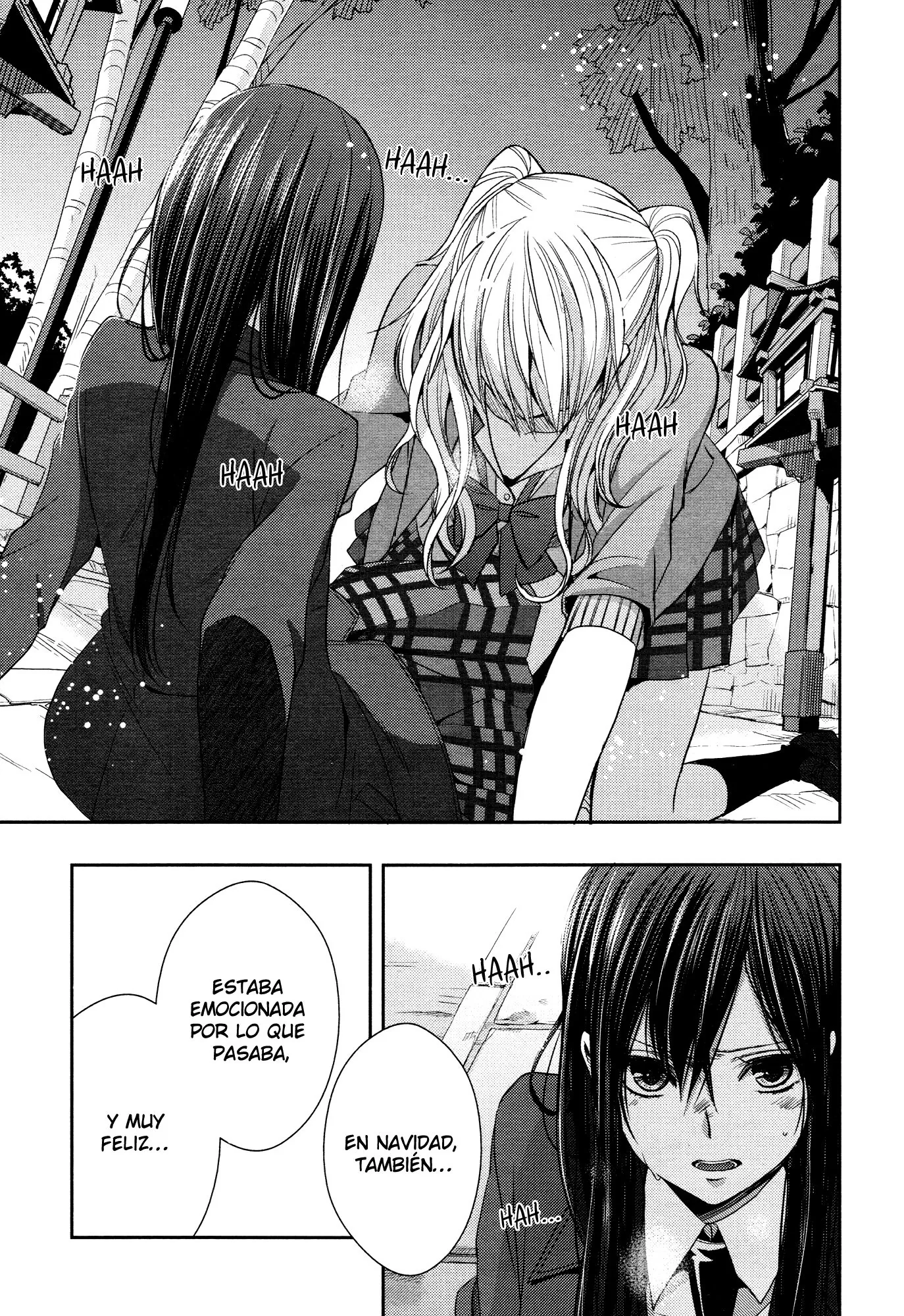 Citrus capítulo 16, página 26