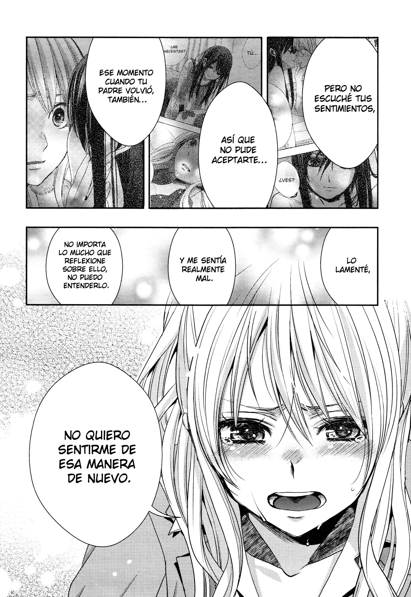 Citrus capítulo 16, página 27
