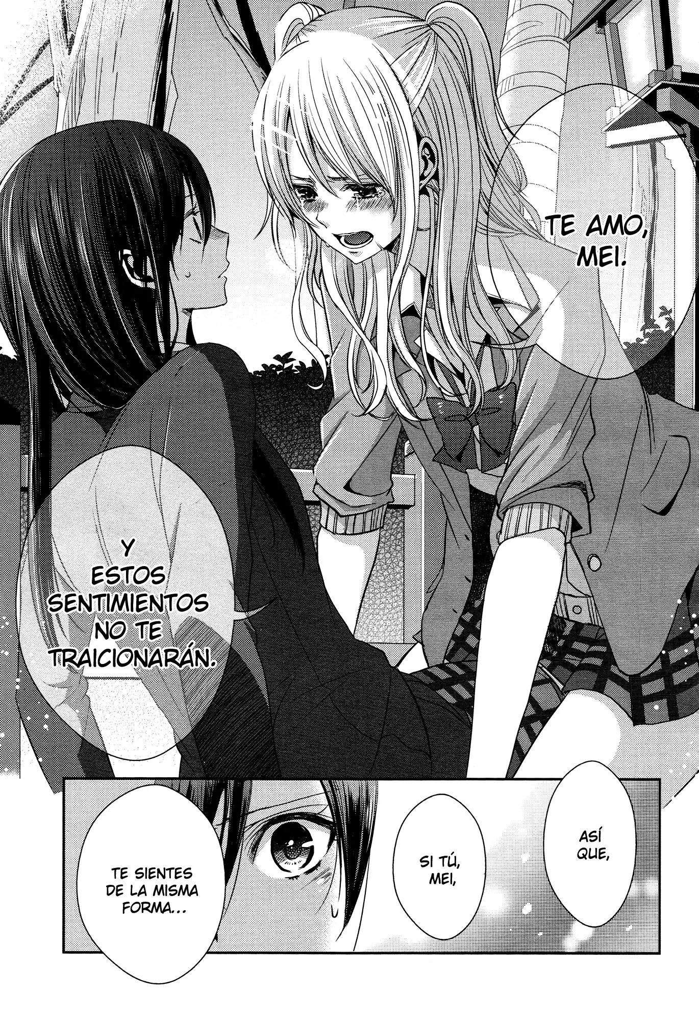 Citrus capítulo 16, página 28