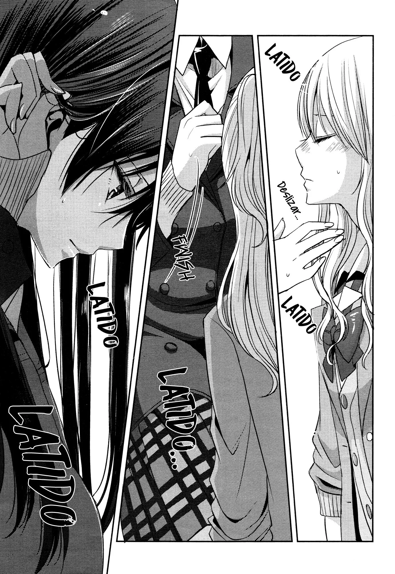 Citrus capítulo 16, página 30