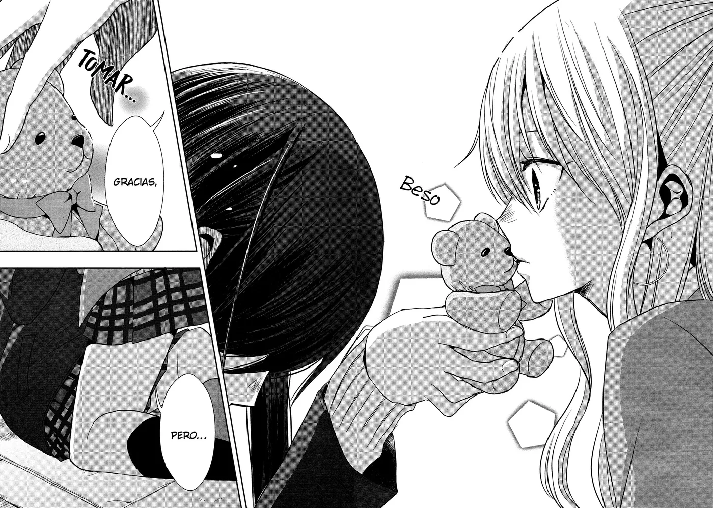 Citrus capítulo 16, página 31