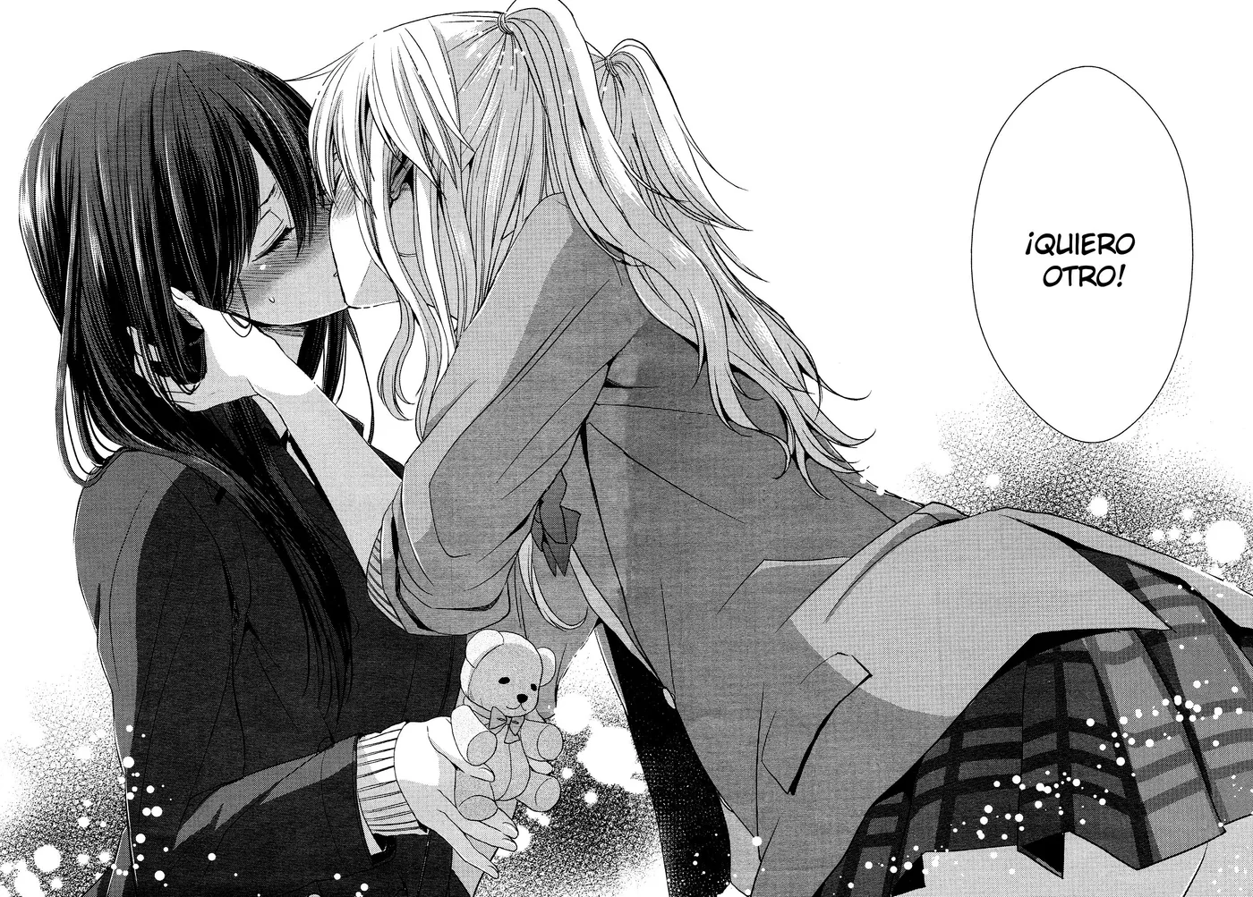 Citrus capítulo 16, página 32