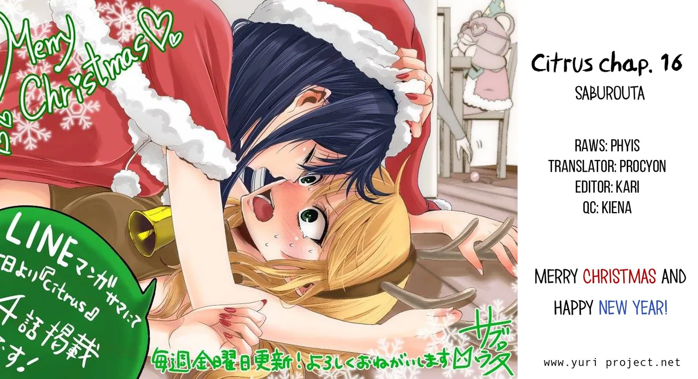Citrus capítulo 16, página 36