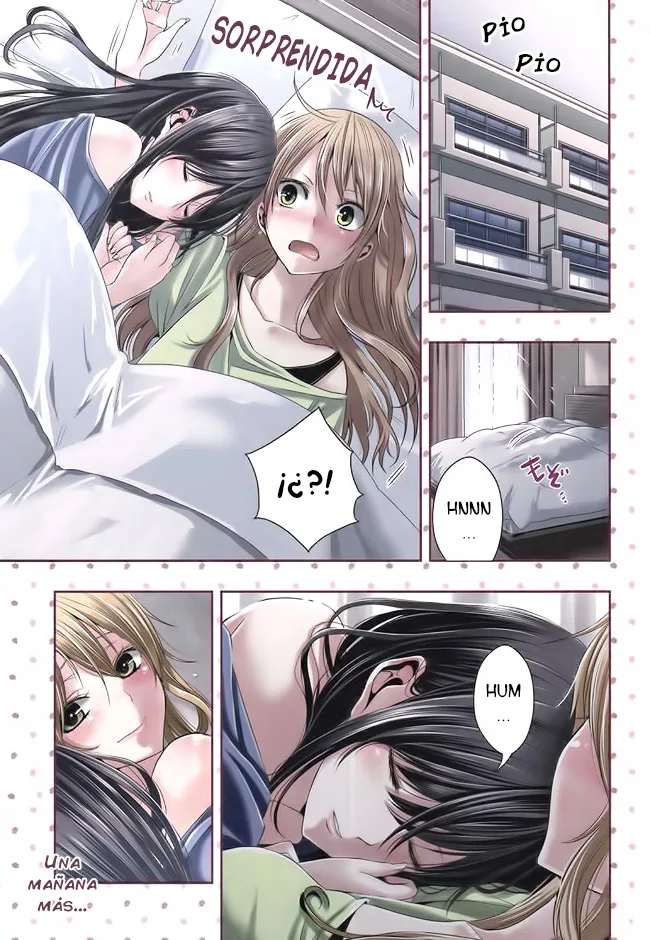 Citrus capítulo 17, página 2